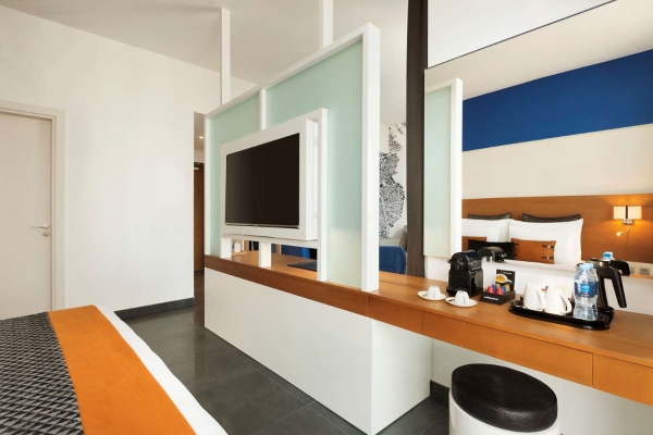 Hotel Tryp by Wyndham Dubai